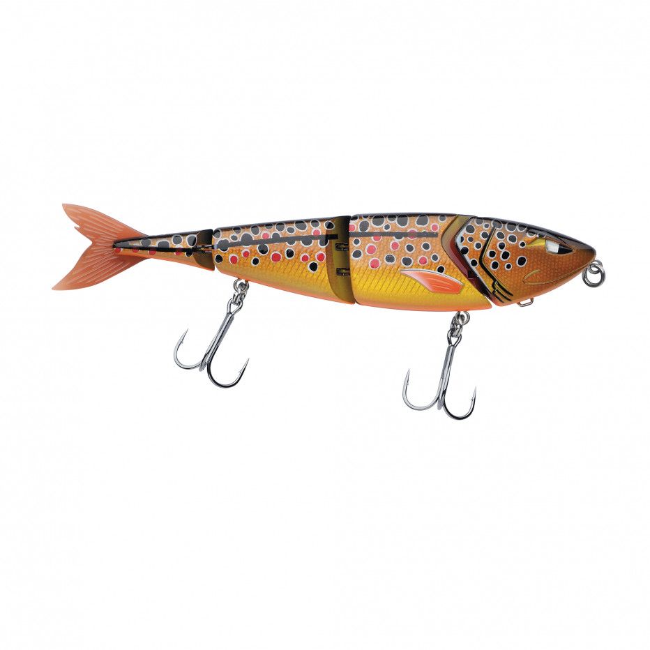 Poisson Nageur Berkley Zilla Swimmer 12cm