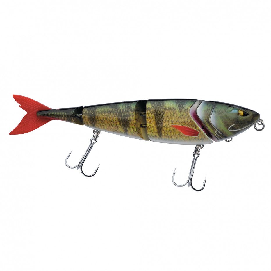Señuelo Duro Berkley Zilla Swimmer 12cm