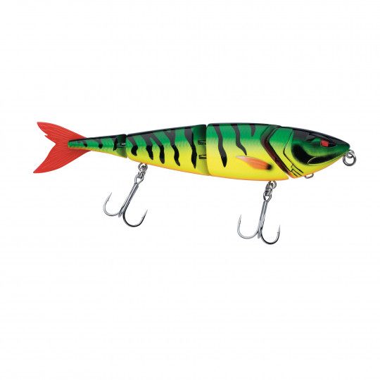 Poisson Nageur Berkley Zilla Swimmer 12cm