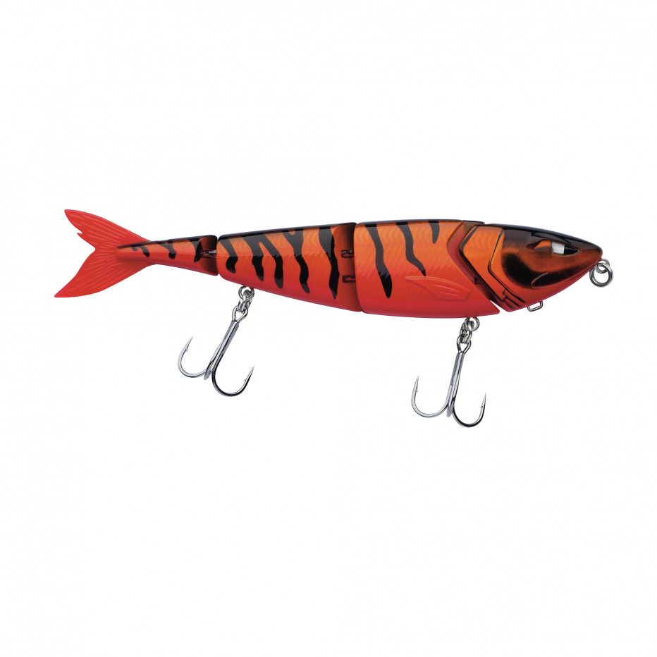 Poisson Nageur Berkley Zilla Swimmer 19cm