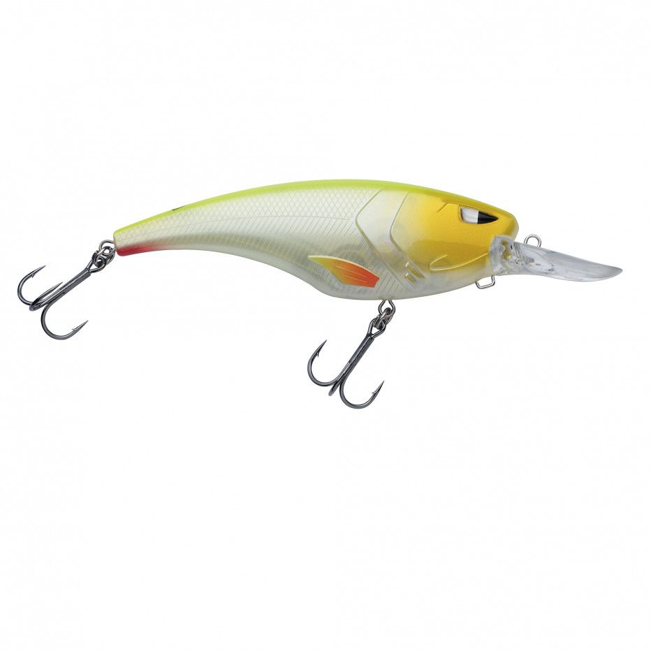 Poisson Nageur Berkley Zilla Deep Crank 14,3cm
