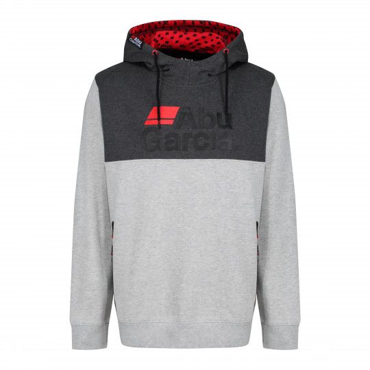 Sweatshirt Abu Garcia 2021 Hoody Grau