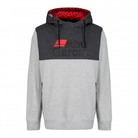 Sweatshirt Abu Garcia 2021 Hoody Grau