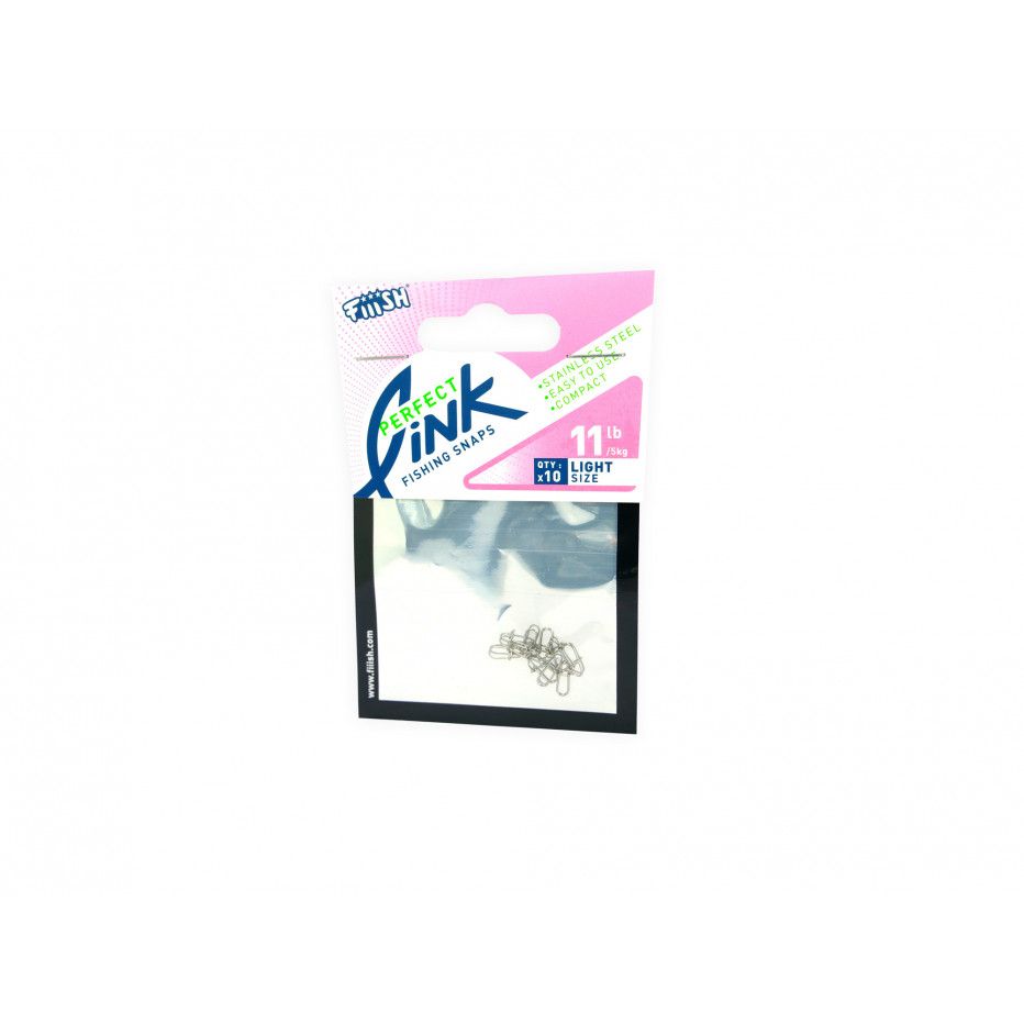 Klammer Fiiish Perfect Link