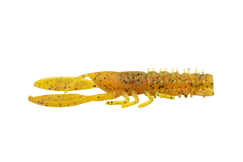 Fox Rage Creature Creature 7cm Chartreuse UV 6 pièces