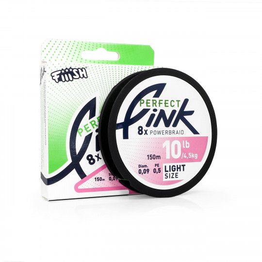 Geflochtene Angelschnur Fiiish Perfekter Link