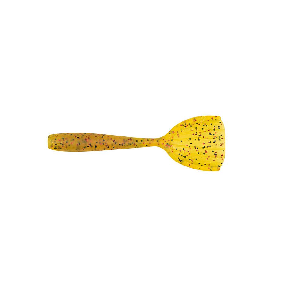Soft Bait Fox Rage Floating Shovel Shad UV 9cm
