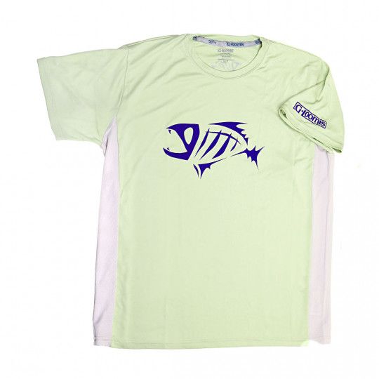 T Shirt G Loomis SS Tech Tee Salbei