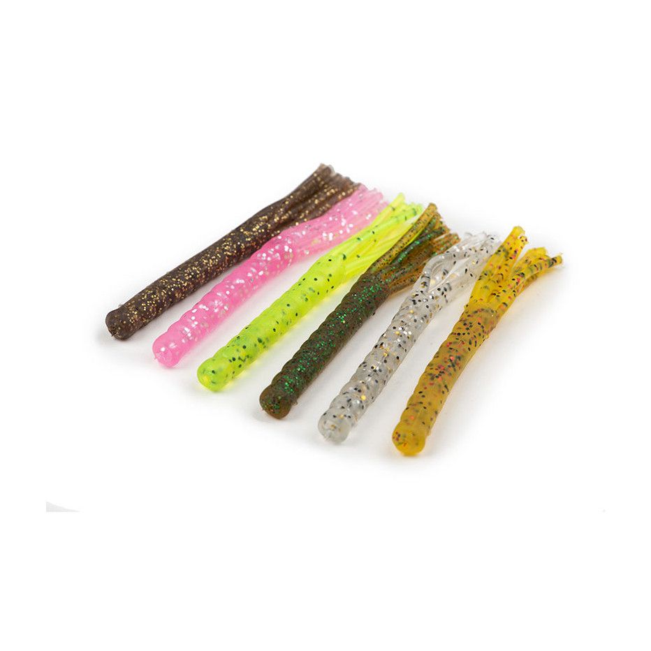 Soft Bait Fox Rage Floating Funky Worm UV 9cm