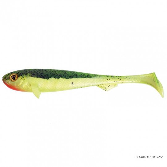 Leurre Souple Fox Rage Super Slick Shad Ultra UV 28cm