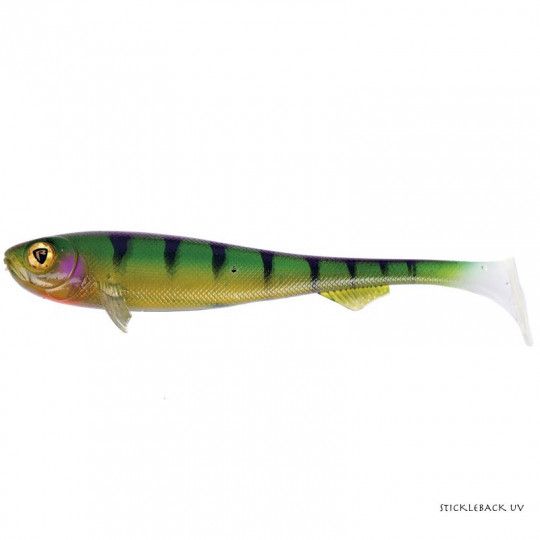 Gummifische Fox Rage Super Slick Shad Ultra UV 28cm