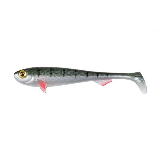 Señuelo suave Fox Rage Super Slick Shad Ultra UV 28cm