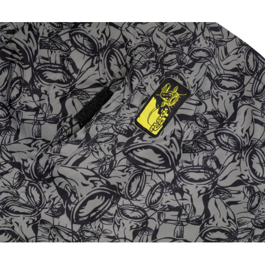 Swim Shorts Black Cat Beach Shorts