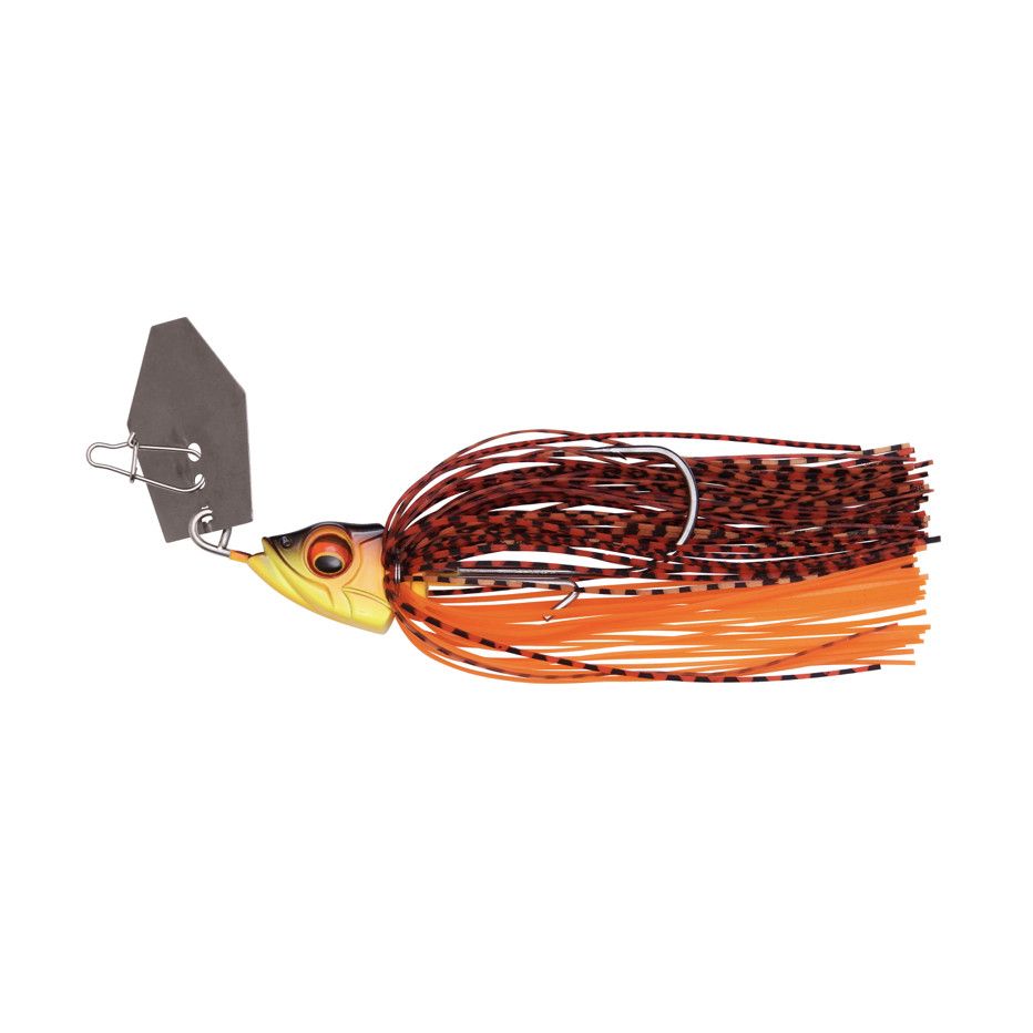 Chatterbait Megabass Wild Header