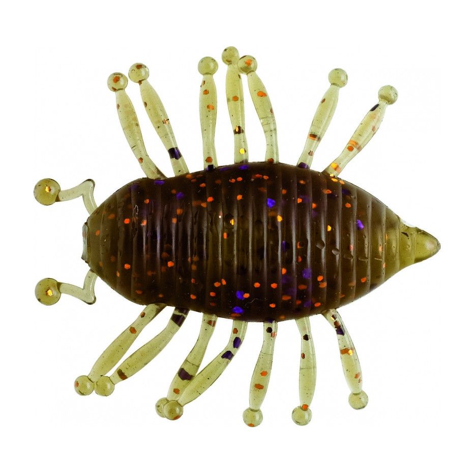 Señuelo Gambit Woodlouse 1.18" Soft Lure