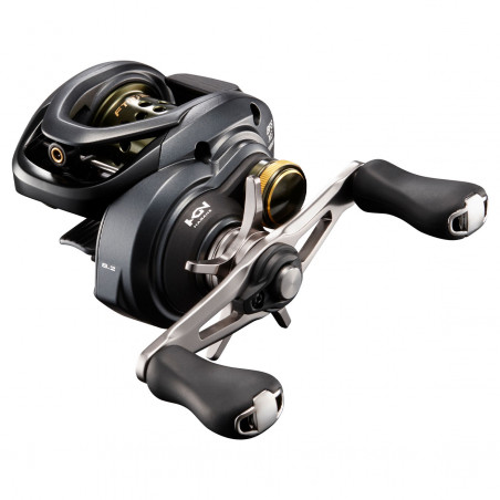 Carrete de casting Shimano Curado BFS XG