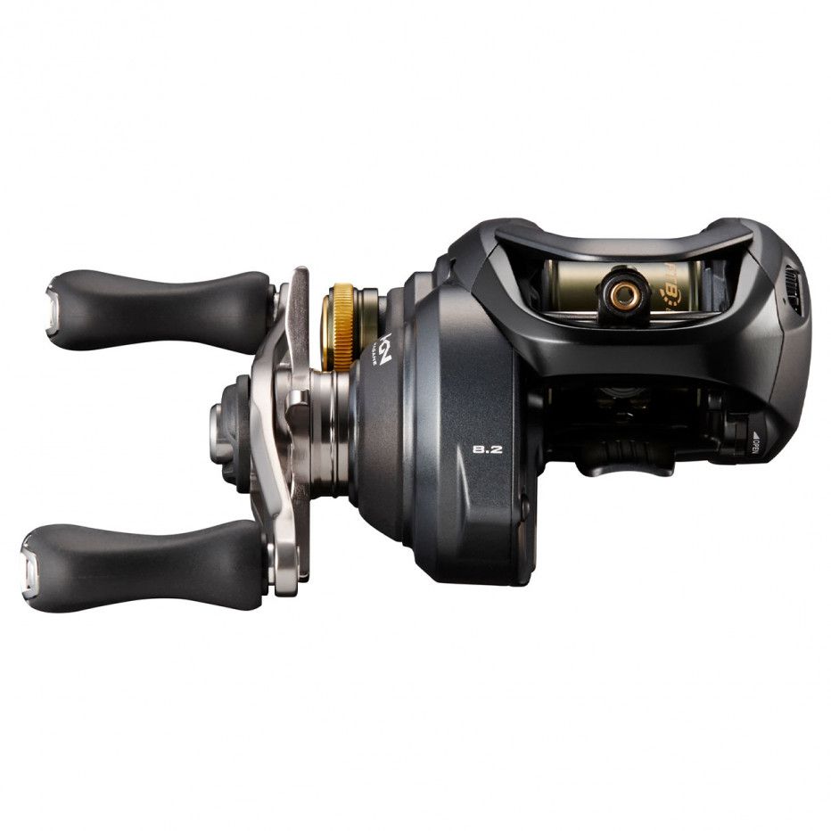 Moulinet casting shimano curado k 201 - Sport & Plein air