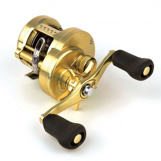 Carrete Shimano Calcutta...