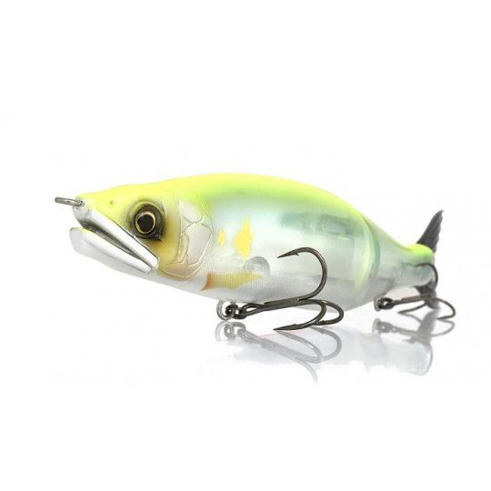 Wobbler Gan Craft Jointed Claw 178 SS