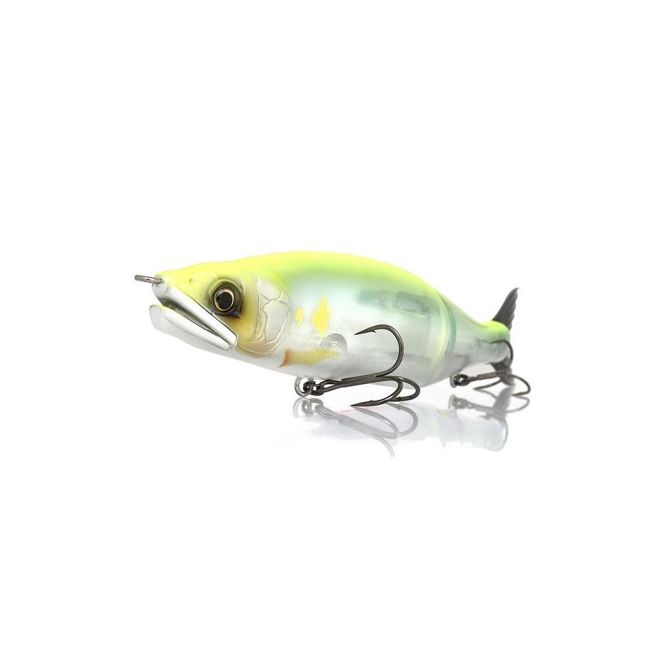 Poisson Nageur Gan Craft Jointed Claw 178 SS