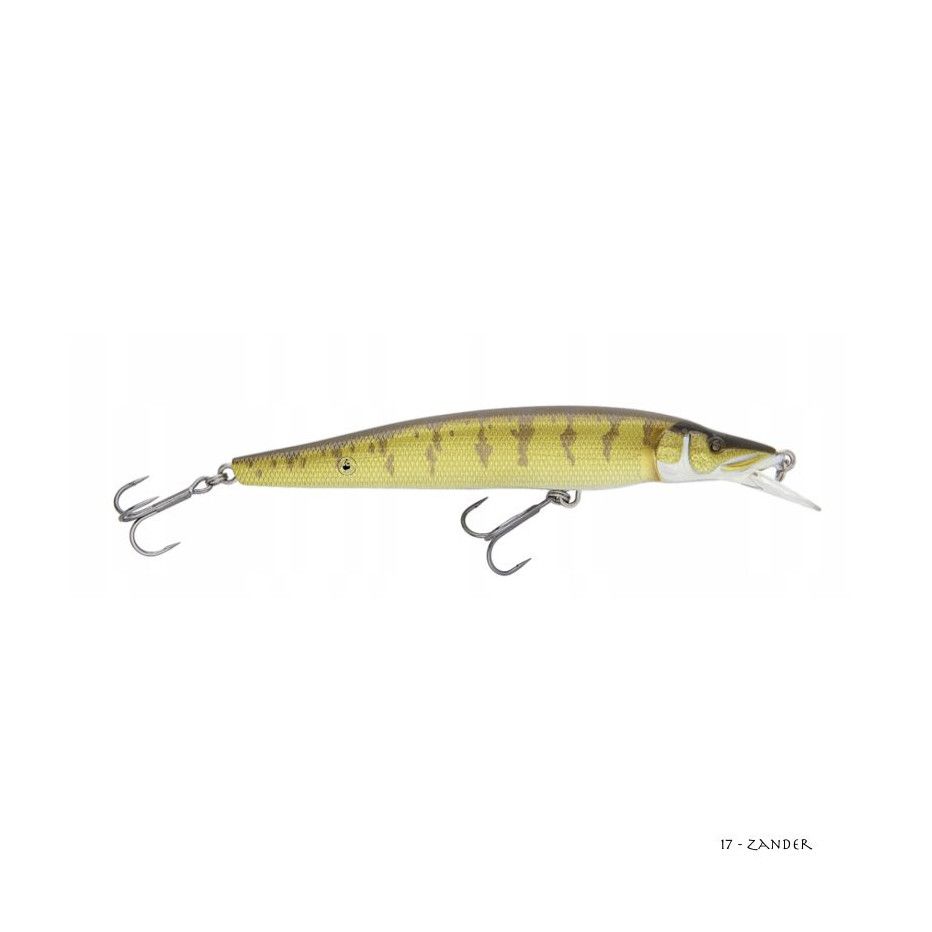 Wobbler Adusta Jerk Spiker 155 SP