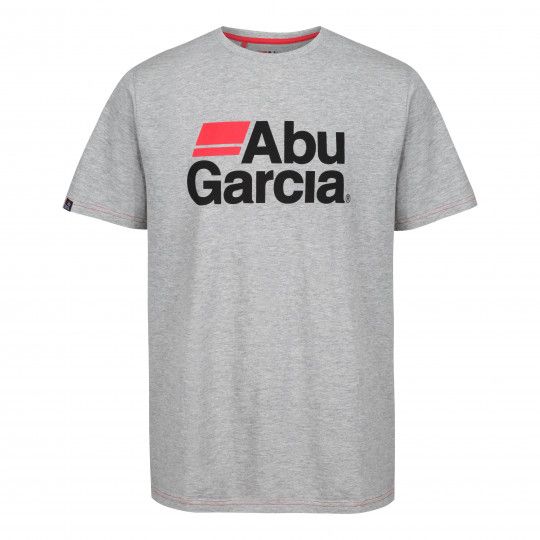 Camiseta Abu Garcia 2021 Gris