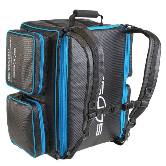 Backpack Sunset RS Competition Concept Bag