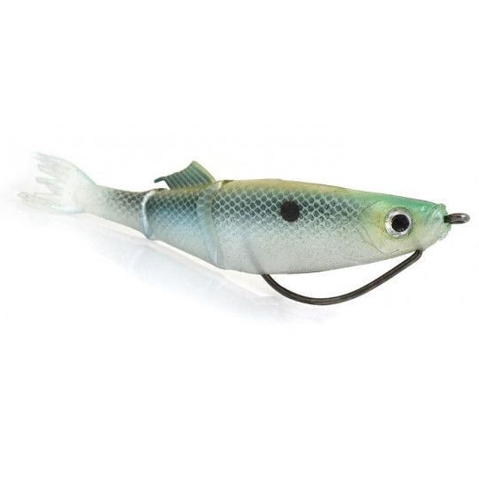 Soft Bait Hyperlastics Deadalive Pro 125