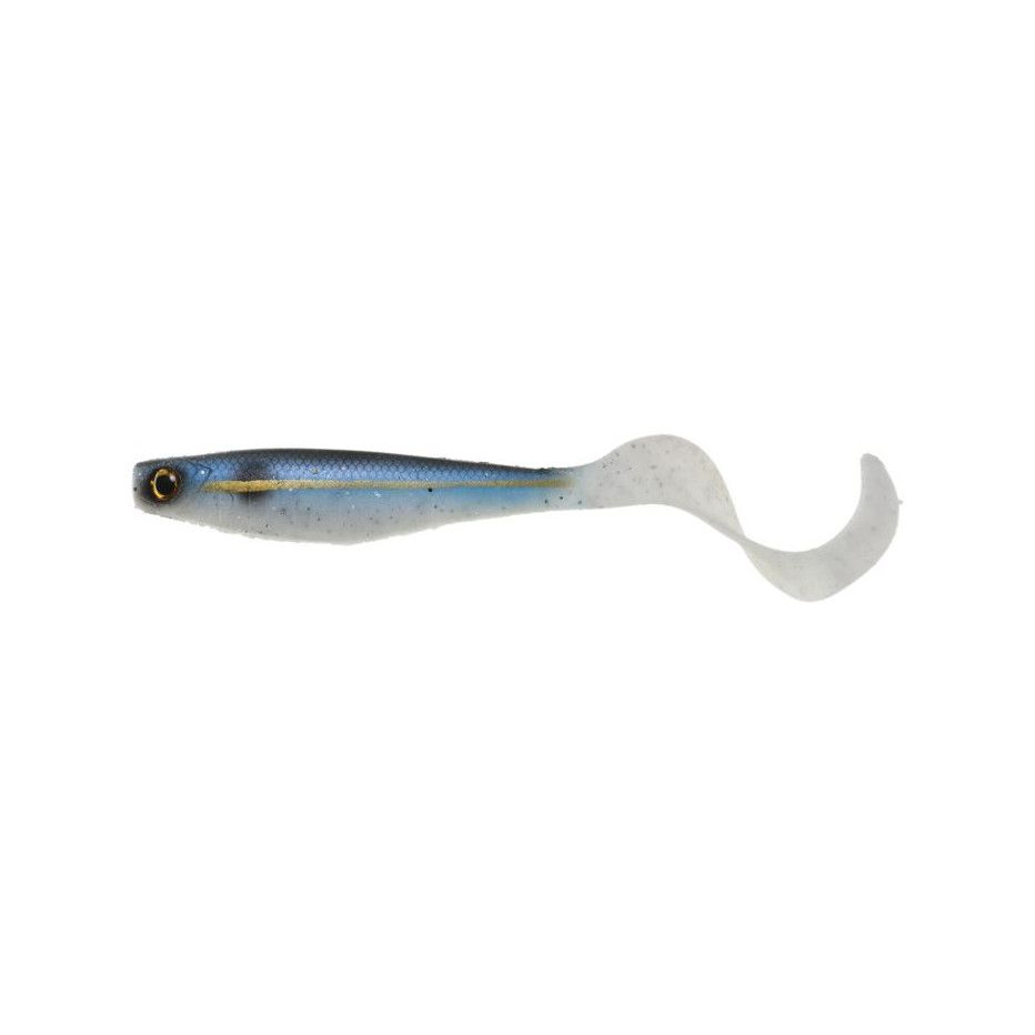Gummifische Hyperlastics Curlyminn 6'' Pro Swimbait