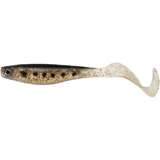 Soft Bait Hyperlastics Curlyminn 6'' Pro Swimbait