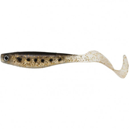 Soft Bait Hyperlastics Curlyminn 6'' Pro Swimbait