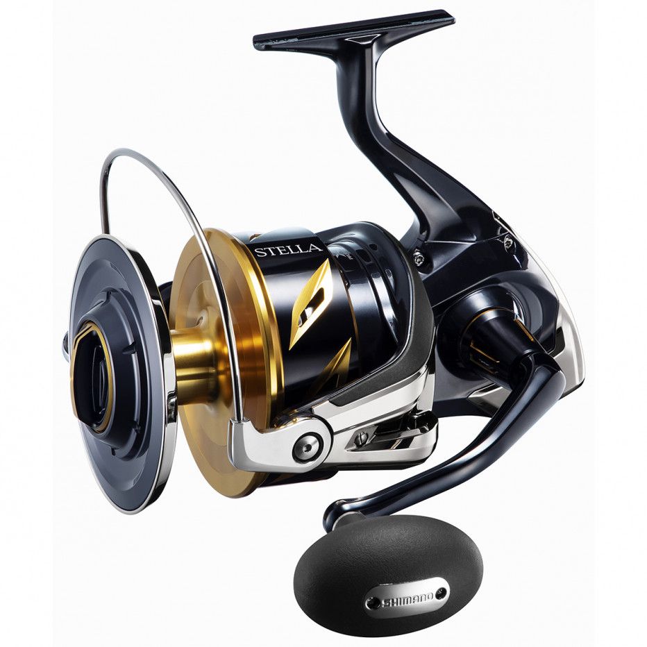 Spinning Sea Reel Shimano Stella SW 30 000