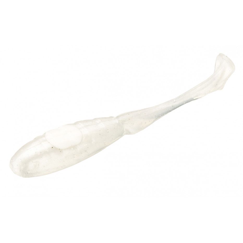 Leurres Souples PaddleOne 8g - Lot De 5 Pour Brochet, Sandre, Perche, Truite - Longueur 10 Cm