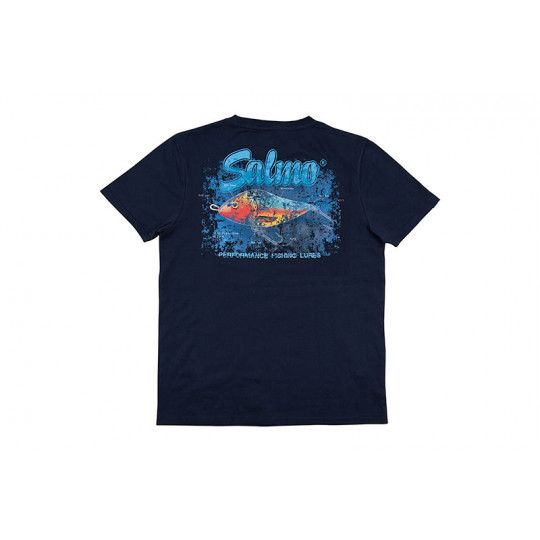 T-Shirt Salmo Slider