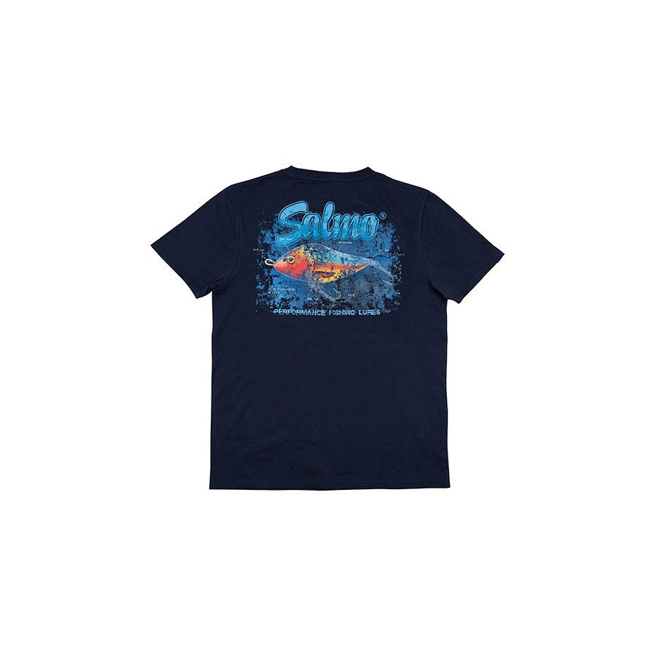 T-Shirt Salmo Slider