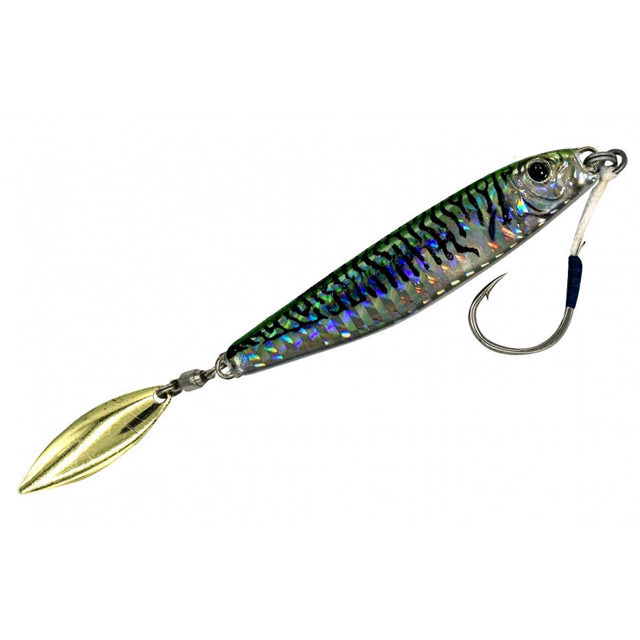 Jig Métallique Volkien Soul Micro Candy Bait 40g