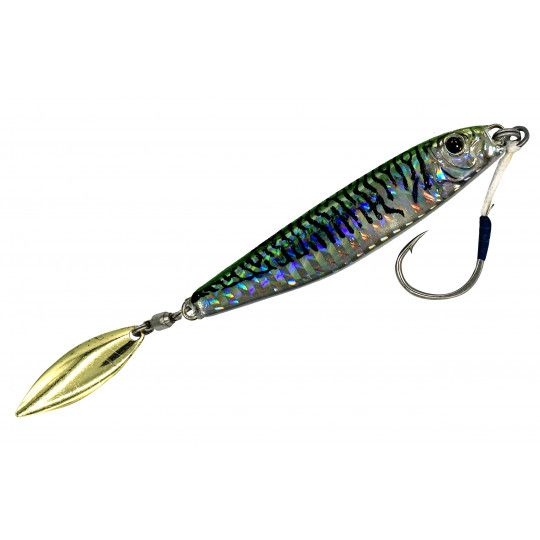 Pilker Metallisch Volkien Soul Micro Candy Bait 60g