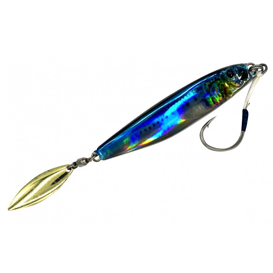 Jig Métallique Volkien Soul Micro Candy Bait 60g