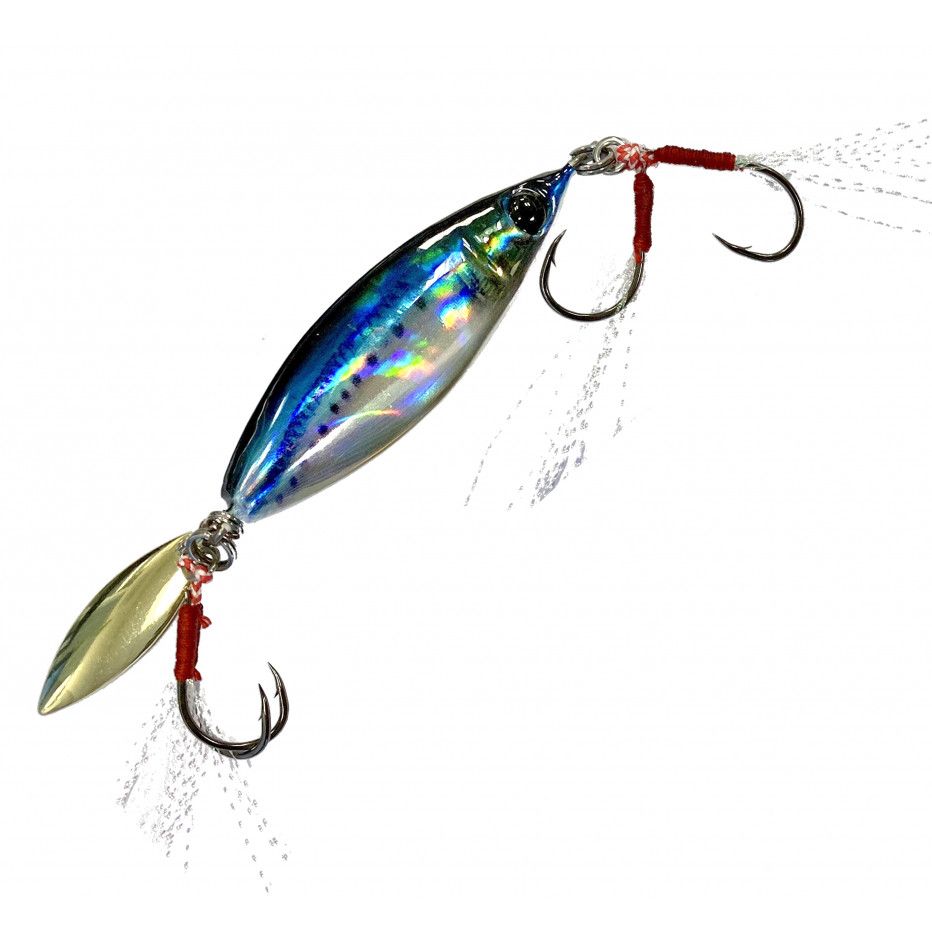 Metal Jig Volkien Soul Micro Candy Blade 40g