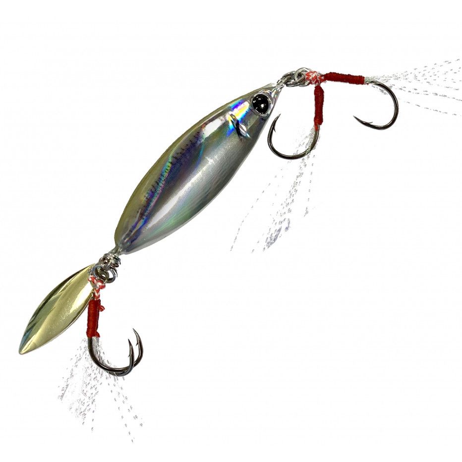 Metal Jig Volkien Soul Micro Candy Blade 40g