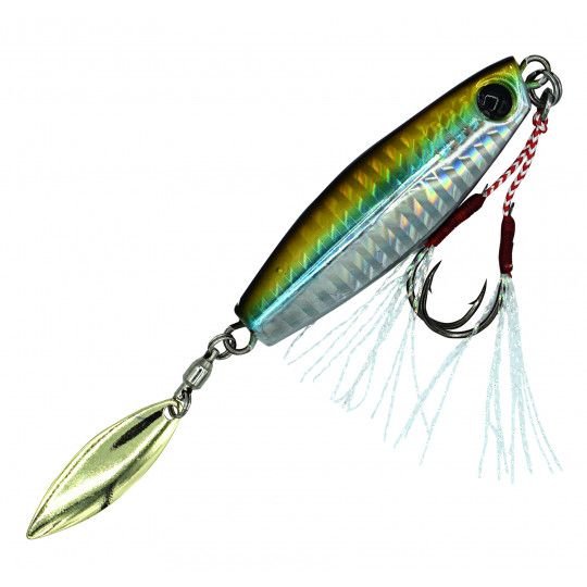 Jig Métallique Volkien Soul Micro Candy Fall 30g