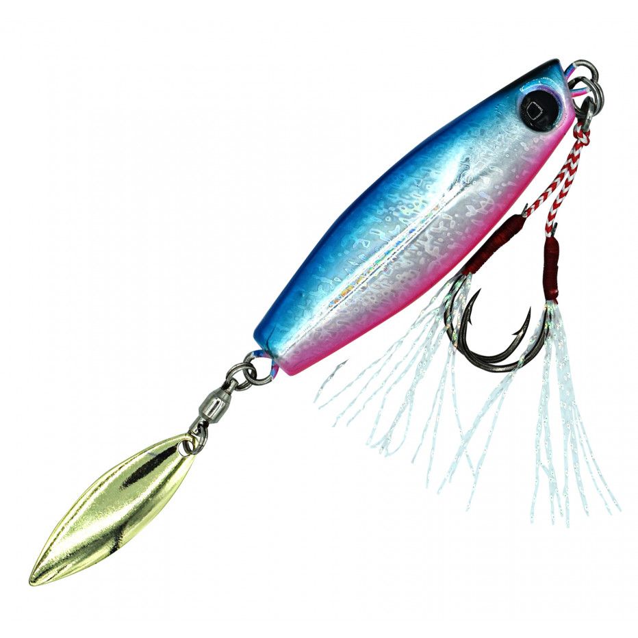 Jig Métallique Volkien Soul Micro Candy Fall 30g