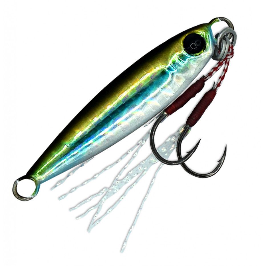 Jig Métallique Volkien Soul Micro Candy Nano 7g