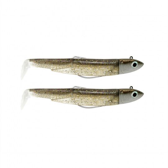 Double Combo OffShore Fiiish Black Minnow 120