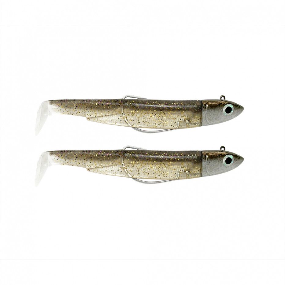 Doppelkombi OffShore Fiiish Black Minnow 120