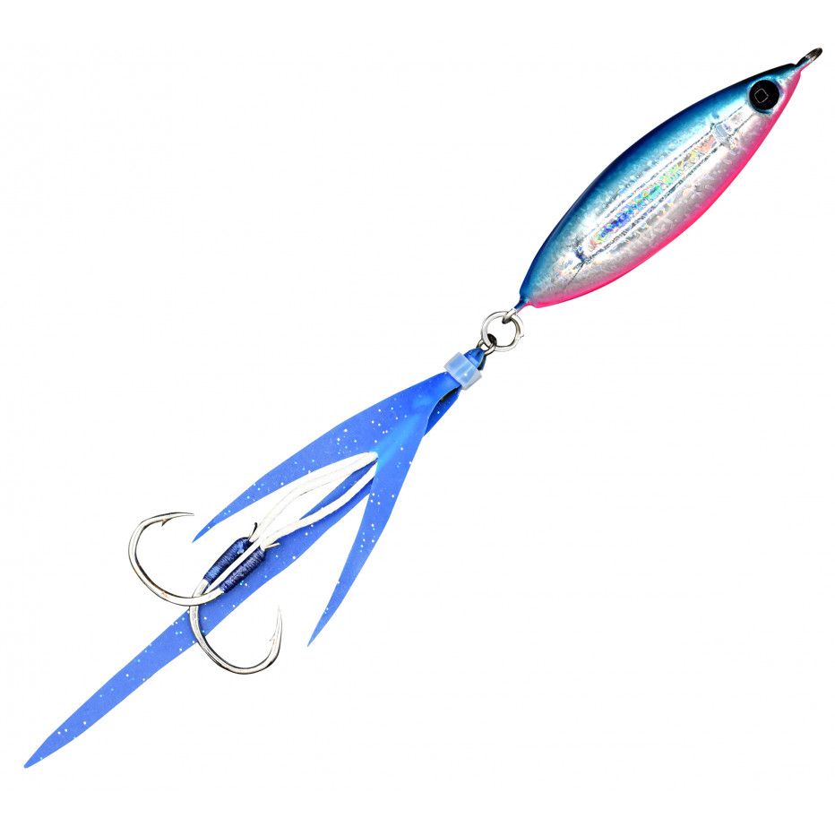 Jig Métallique Volkien Soul Micro Candy Tail 30g