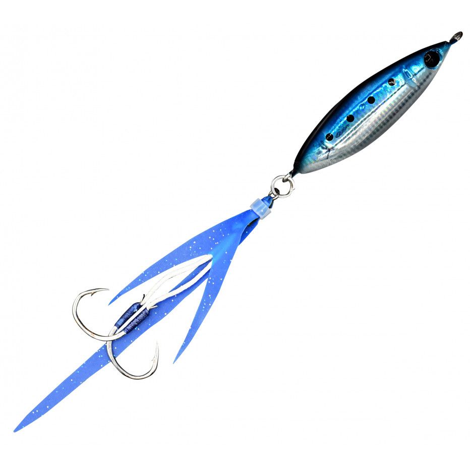 Jig Métallique Volkien Soul Micro Candy Tail 40g