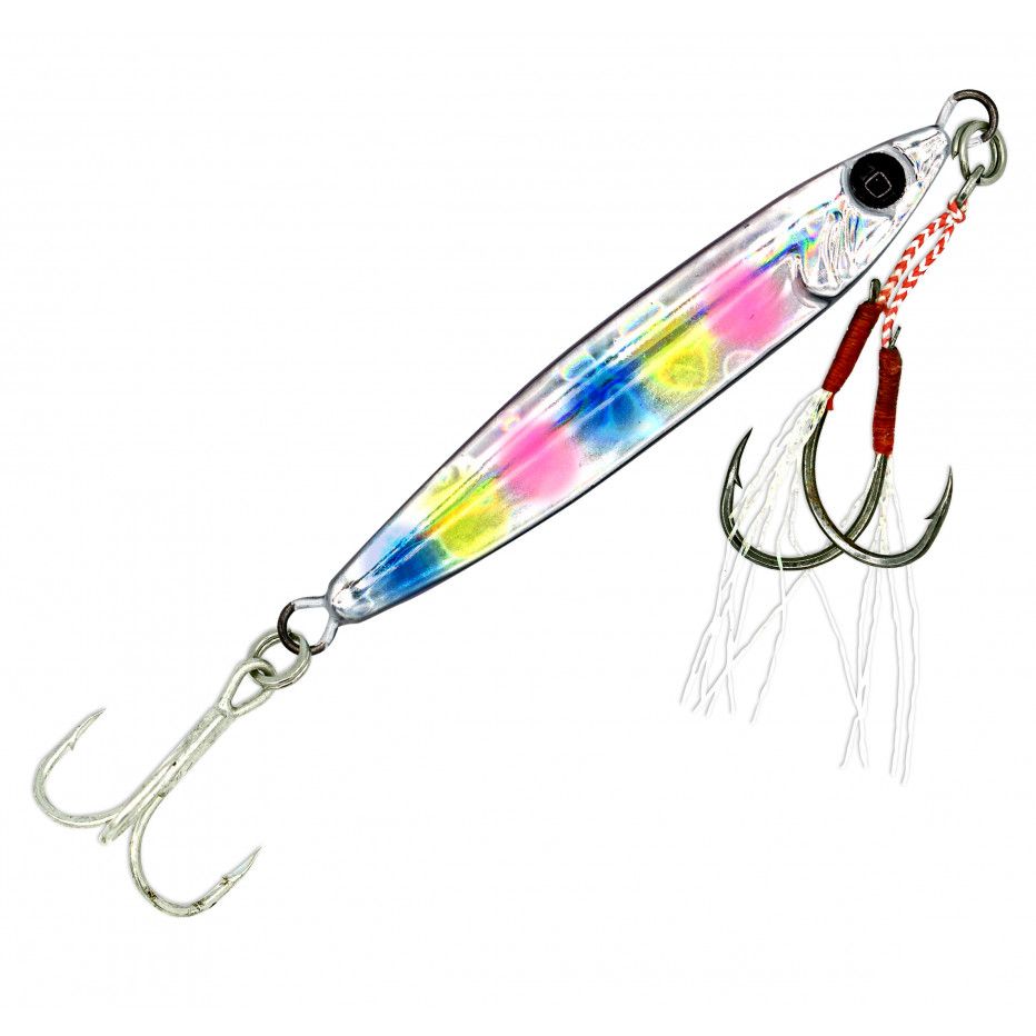 Jig Métallique Volkien Soul Micro Candy Cast 30g