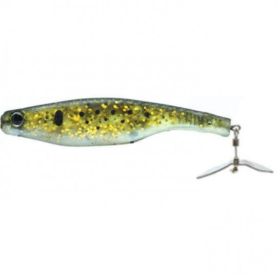 Gummifische Hyperlastics Dartprop Pro 13cm