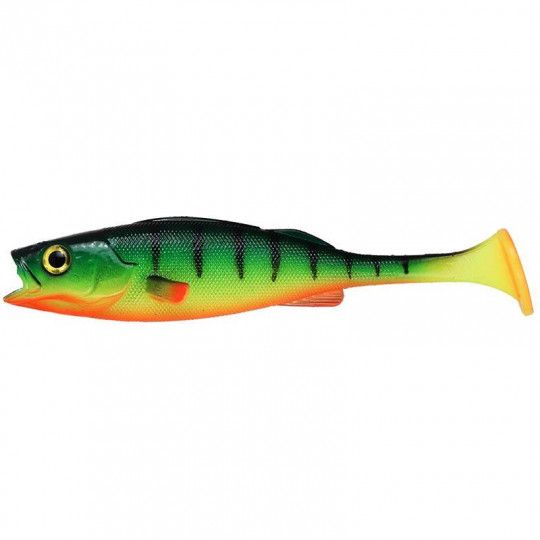 Soft Bait LMAB Barsh Kofi Perch Shad 23cm